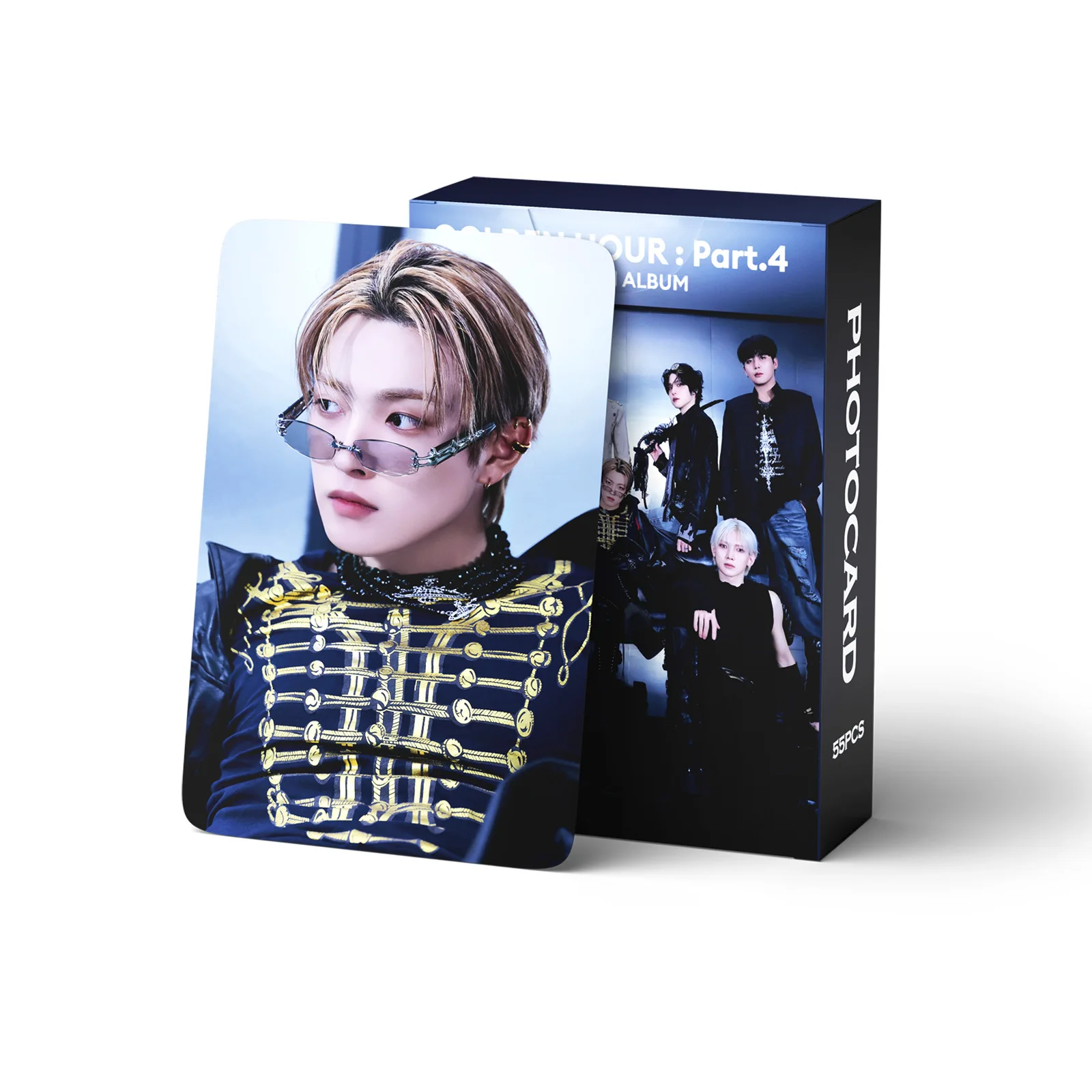 K-pop Limited Edition Fans Collection Photocards Set