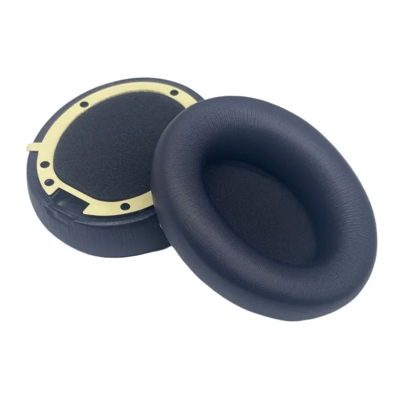 Studio Pro Earpads Spare Parts for Beats Studio Pro ANC Headphone Replacement Ear Pads Cushion Soft Protein Leather Foam