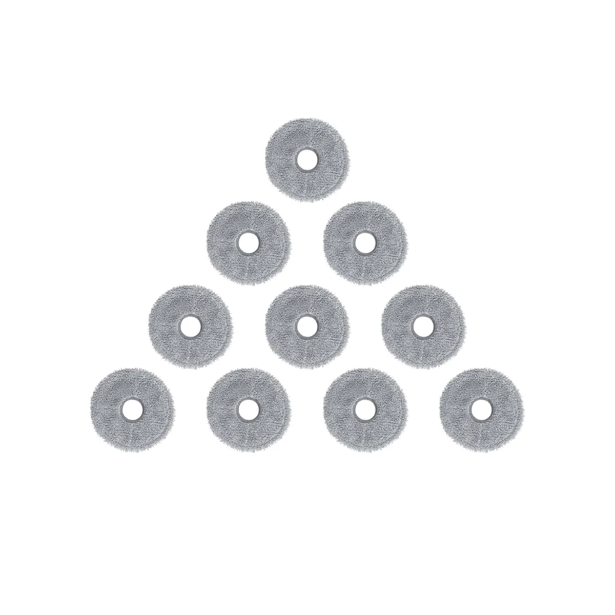 

10 шт., насадки для робота-пылесоса 3S B108CN