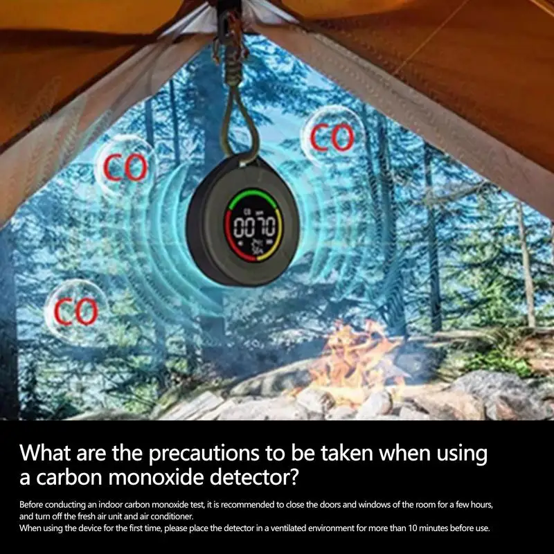 PTH-10D ̴ ϻȭź  CO  ޴ , HD LED ũ, ǳ   USB 