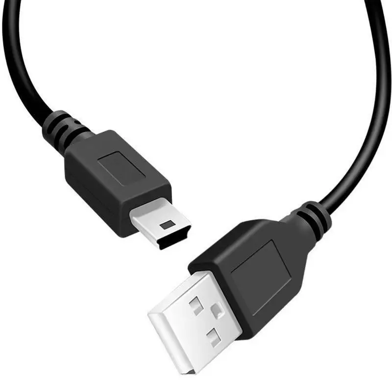 

Mini USB Cable Sonys PSPs Data Charger Cable For MP3 MP4 Player Car DVR GPS Digital Camera HDD Cord Mobile Phone For Old Radio