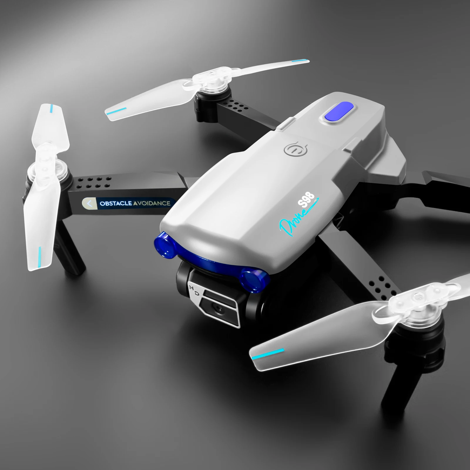 KBDFA S98 Drone -