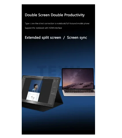ġ LCD ũ IPS ޴ ̹ , ġ PS5 Xbox ƺ  PC ƮϿ, 4K HDR USB C Ÿ HDMI, 13.3 ġ