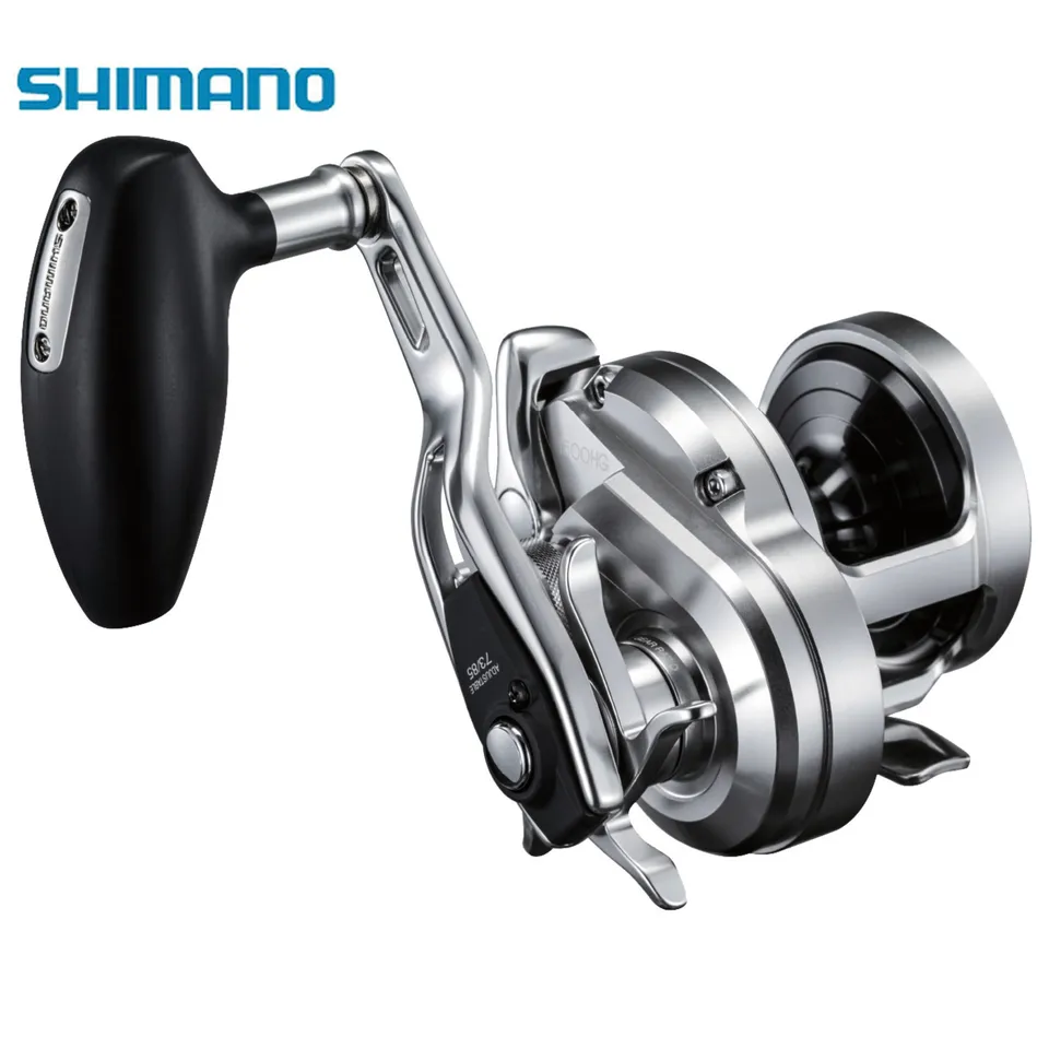 2021 SHIMANO OCEA JIGGER 1501HG 2001PG 2001NRXG Deep Sea Ocean