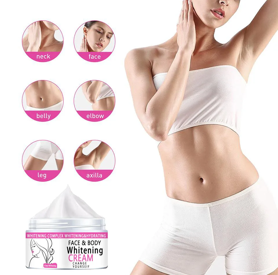 Whitening Body Cream Whitening Cream Body Lotion Brightening Cream For Women Men