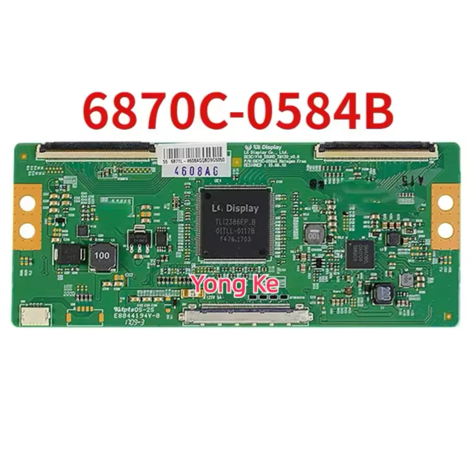 6870C-0584B 6870C-0584A Tcon Board 6870C 0584B For TV 43'' 49'' 55