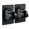 2 pieces black