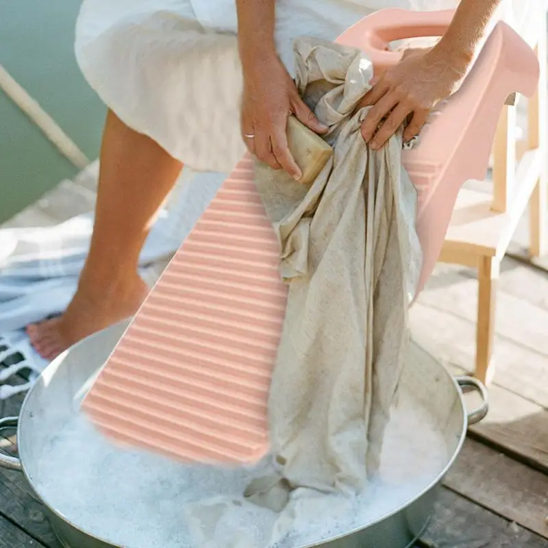 Large Washboard for Laundry 17.7x7.8in laundry board
