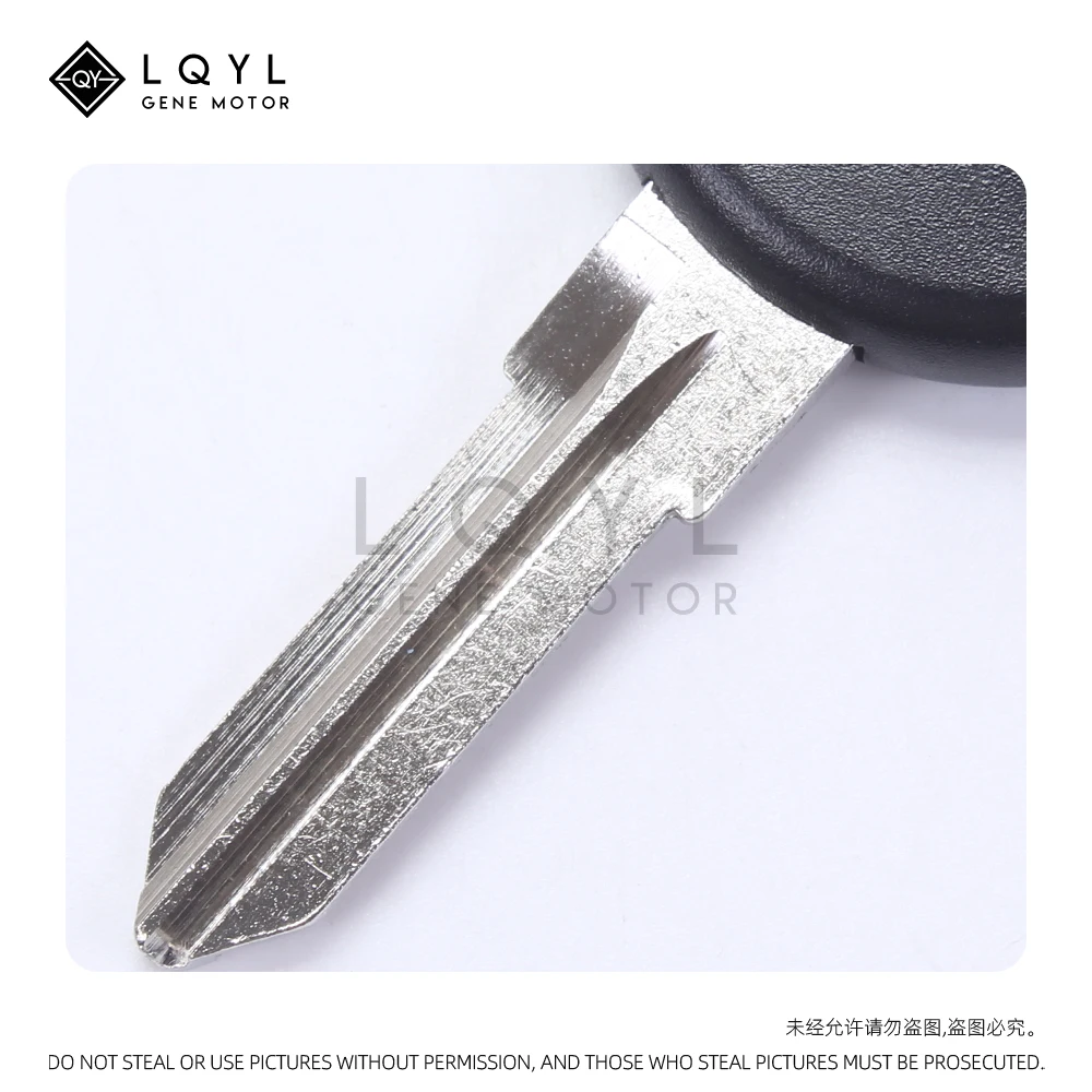 Motorcycle Keys Blank Replace For Vespa Piaggio 3VTE Fly 125 200 250 300 GTV LXV150 GTV250 GTS GTS250 GTS300 ie
