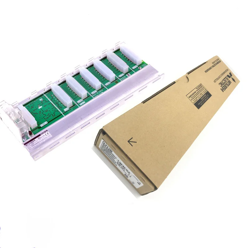 

Новая Оригинальная основная подложка, контроллер PLC серии Q312B PLC