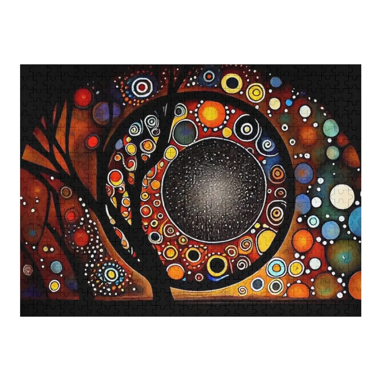 

Dream Time 01 Jigsaw Puzzle Customized Gifts For Kids Custom Child Gift Works Of Art Custom Photo Puzzle