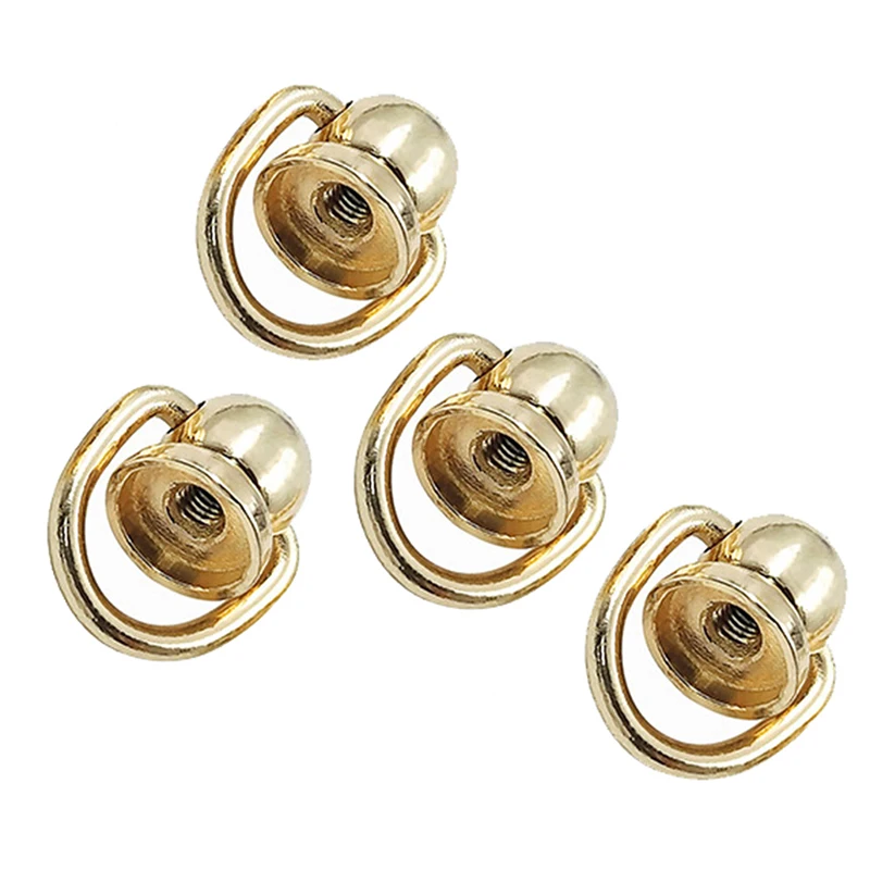 10pcsNewPureCopperBagZipperTransformBucklesAccessoriesDIY