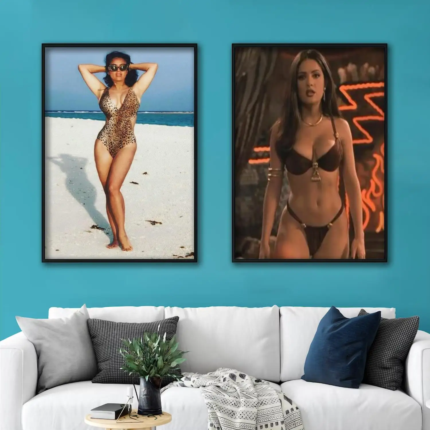 Sexy Actress Ana De Armas Poster Sexy (7) Canvas Wall Art Prints Poster  Gifts Photo Picture Painting Posters Room Decor Home Decorative