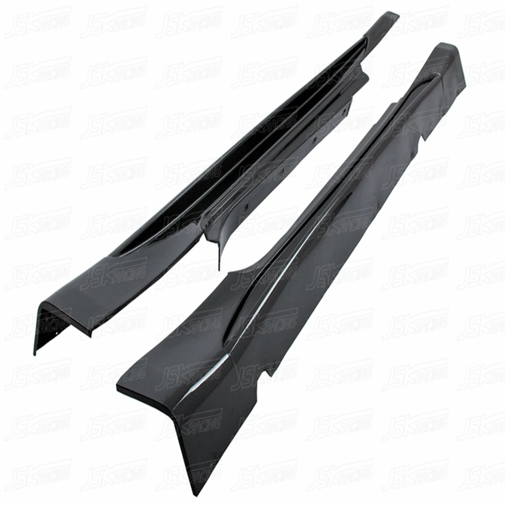 

G Style Carbon Fiber Side Skirts For Maserati Granturismo Gt Gts 2007-2015(JSKMTGT07052)