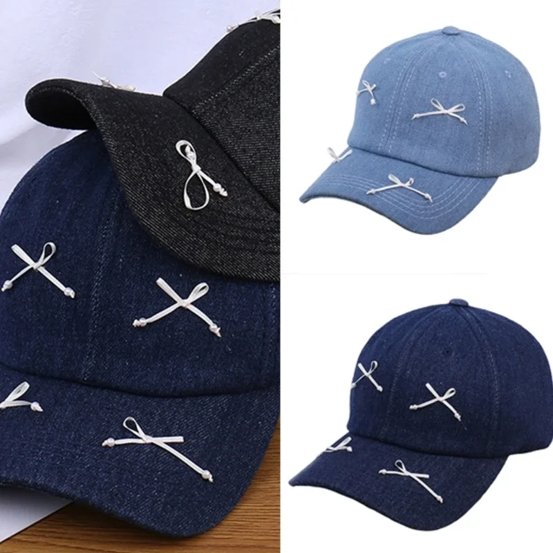 

Women Studded Baseball Hat 3D Versatile Hat for r Spring Breathable Hat for Adults Casual Sport