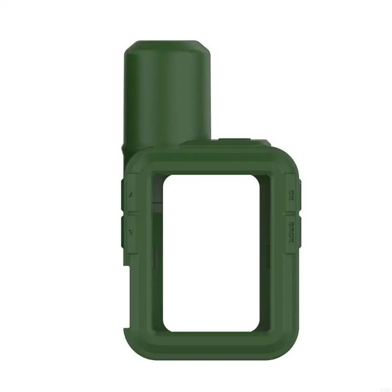inReach Mini 3 정밀 컷아웃 모든 버튼 액세스용 부드러운 실리콘 스킨 케이스 쉘