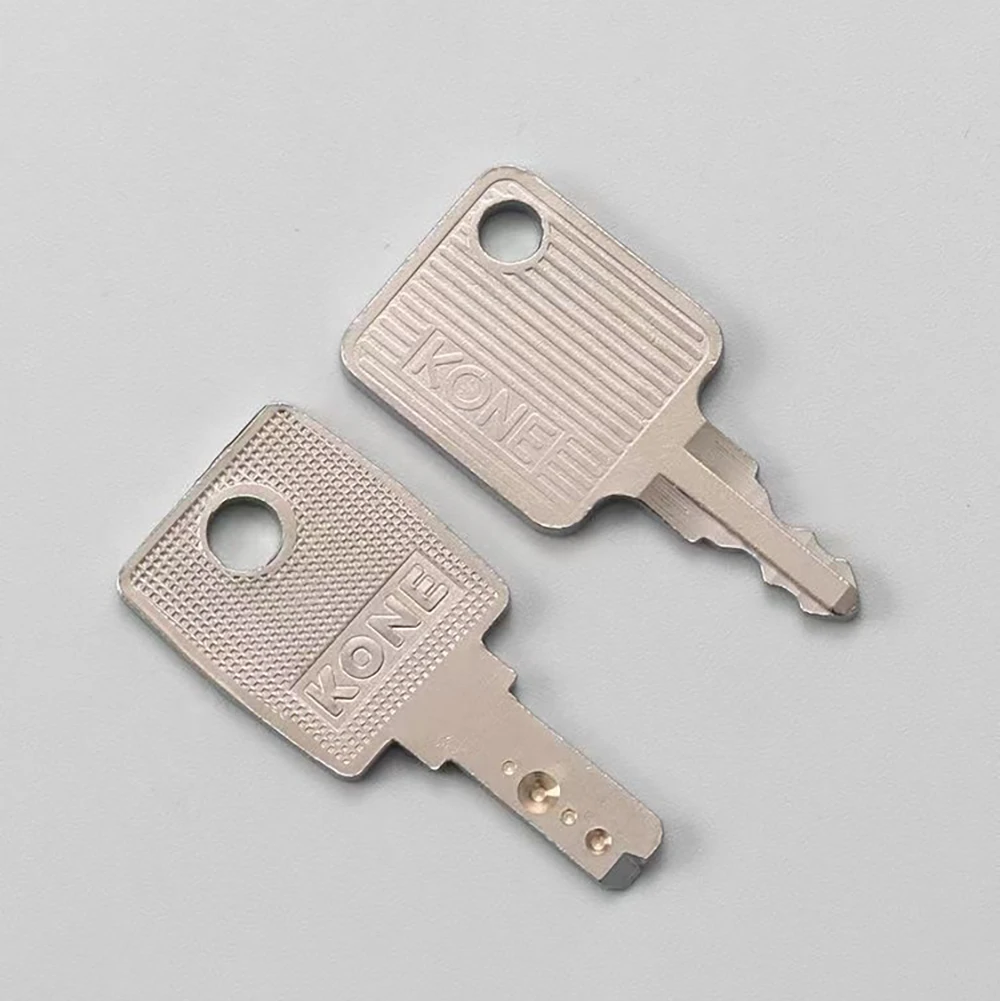 Elevator Accessories Close Ladder Lock Driver Lock Outbound Call Lock Key Lock Elevator Close Elevator Keys for KONE