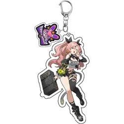 Zenless Zone Zero Character Keychains - Cute Bag Pendants for Fans and Gifts Wholesale (15)