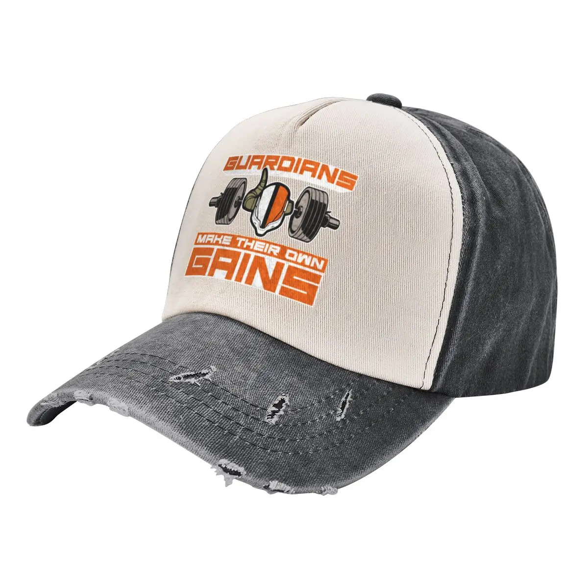 

Gains Baseball Cap western Hat Big Size Hat Men Caps Women's