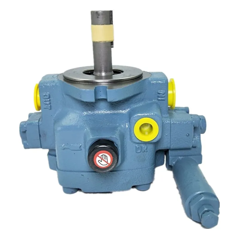 NA-CHI piston pump VDC-2B-1A4-20 Na-chi Hydraulic vane pump