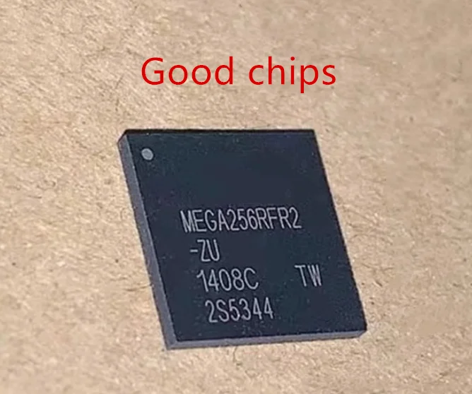 

1PCS ATMEGA256RFR2-ZU ATMEGA2564RFR2-ZU ATMEGA2561-16MU ATMEGA2560V-8CU ATMEGA2560V-8AU ATMEGA2561V-8AU QFP BGA