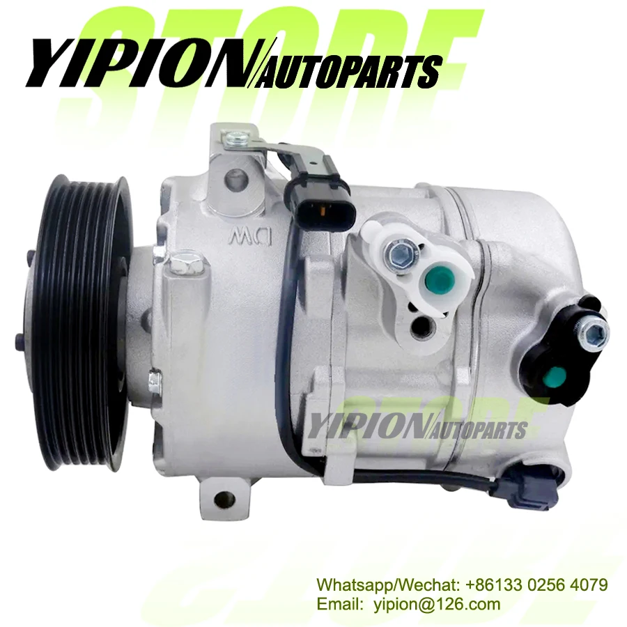 Car-air-conditioning-ac-compressor-for-kia-sorento-2-2-977012P200-97701 ...