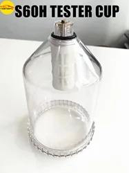 Durable Plastic Cup for Fuel Injector Testing Equipment (S60H CUP)