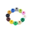 Marumine MOC Plate Round 1x1 With Open Stud 85861 28626 100PCS Bricks Assembles Particles Parts Toys Accessories Building Blocks 5