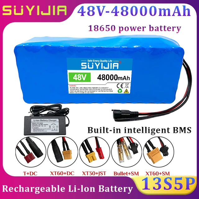 Buy Wholesale China Professional 36v/48 Volt Battery Chargers 2a 36v 48v  Lithium Ion E-bike Battery Charger & Battery Charger at USD 23