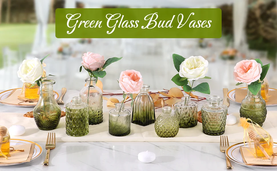 bud vases
