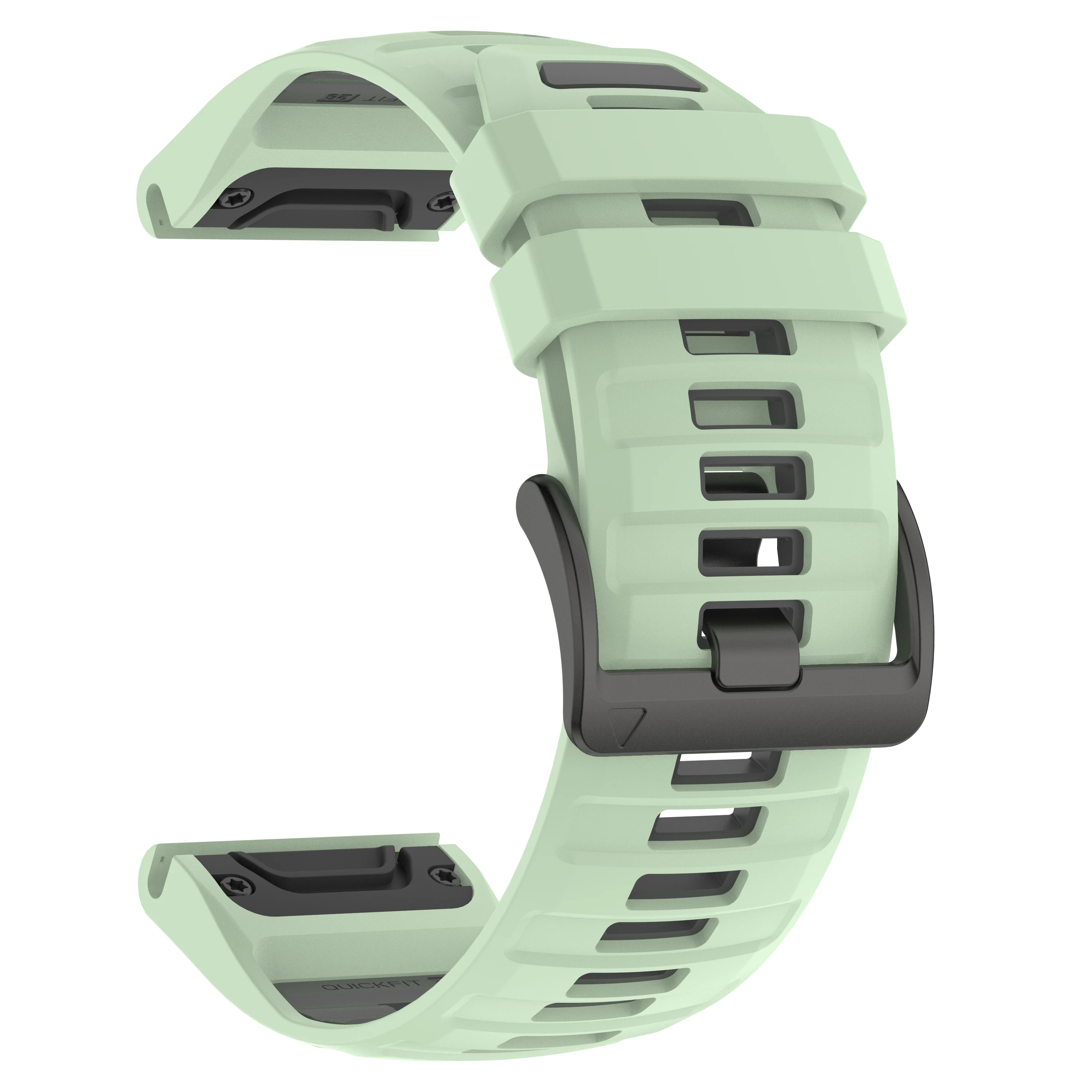 QuickFit Silicone Watch Strap - 22mm & 26mm Premium Band