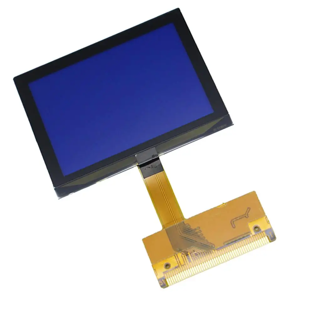 LCD Repair Cluster Speedometer Display Screen For 99-05 For Audi A6 TT 8N Series