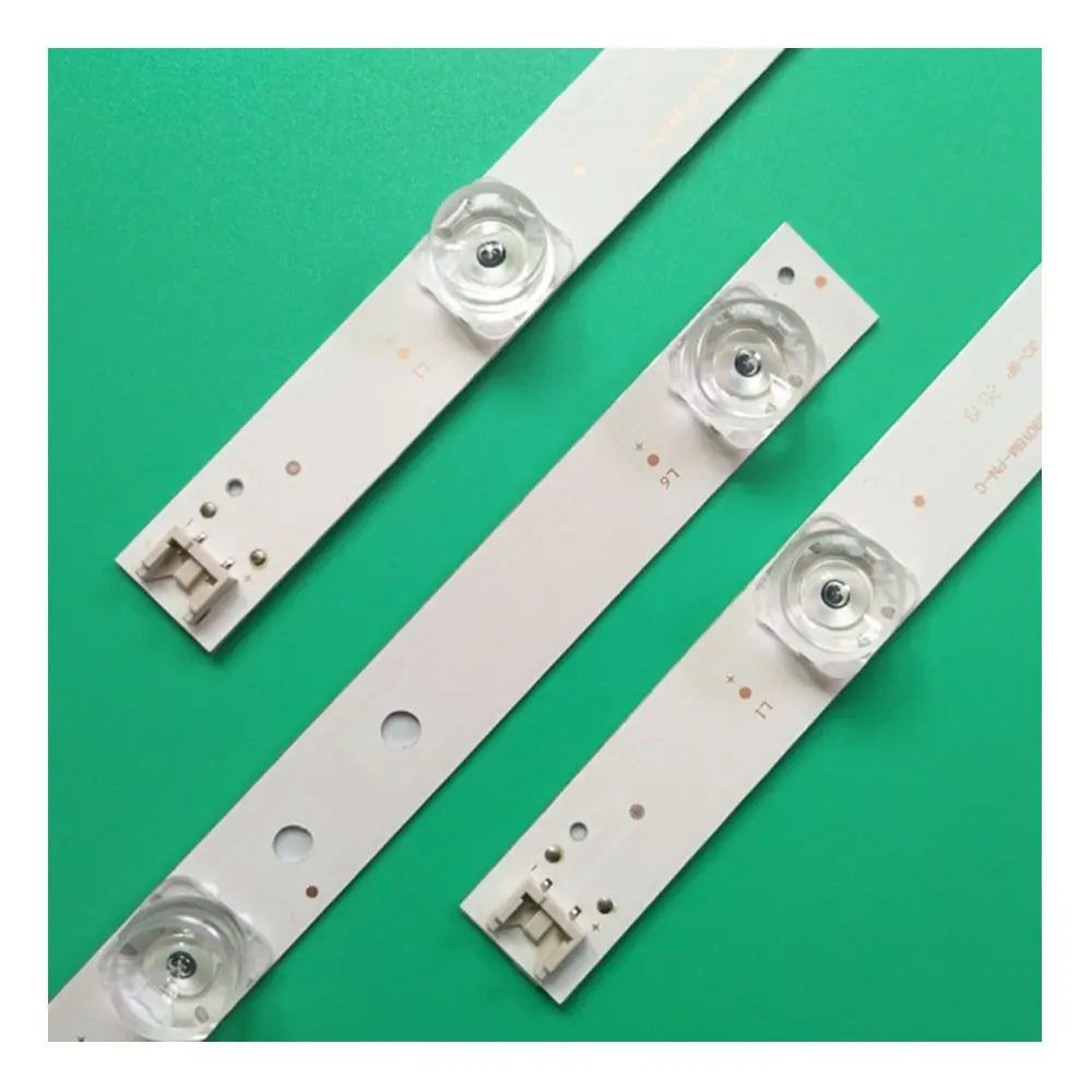 

3 шт. x Алюминиевая фотоподсветка A + B в одном диапазоне для телевизора LG 32 дюйма innotek drt 3,0 32MB27VQ 32LB5610 32LB552B 32LF561 0 lg