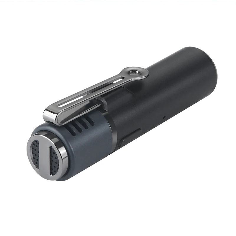 

SmartMic Noise Cancelling Bluetooth Smart Microphone Ture Wireless Stereo Mic for Content Creators Powered by Sabinetek