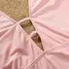 Mom and Daughter Matching Clothes 2025 Summer Women Girls One-Piece Suit Swimwear Ruffles Holiday Beachwear High Waist Swimsuit 6