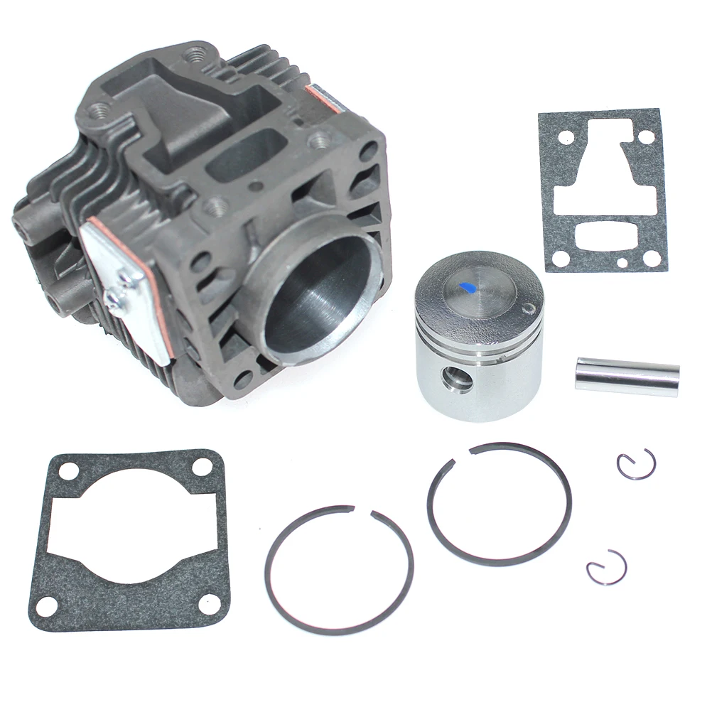 Cylinder Piston Kit For Kawasaki Tj23v Tj023v Engine Hedge