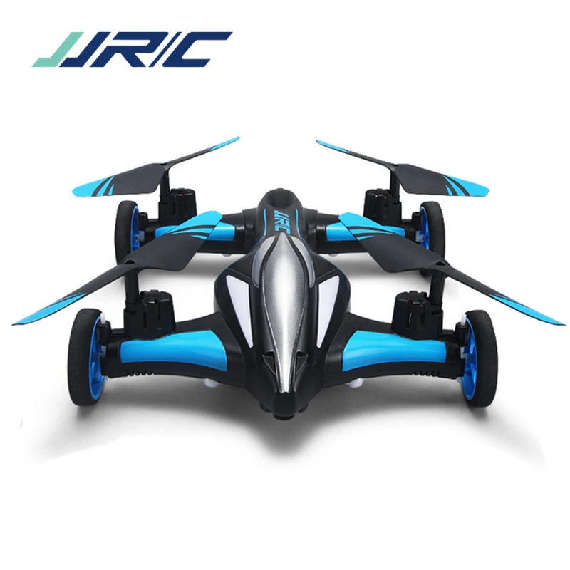 Original JJRC H23 6-axis gyroscope land-air dual-mode flight one-button return rollover remote control drone children's toys