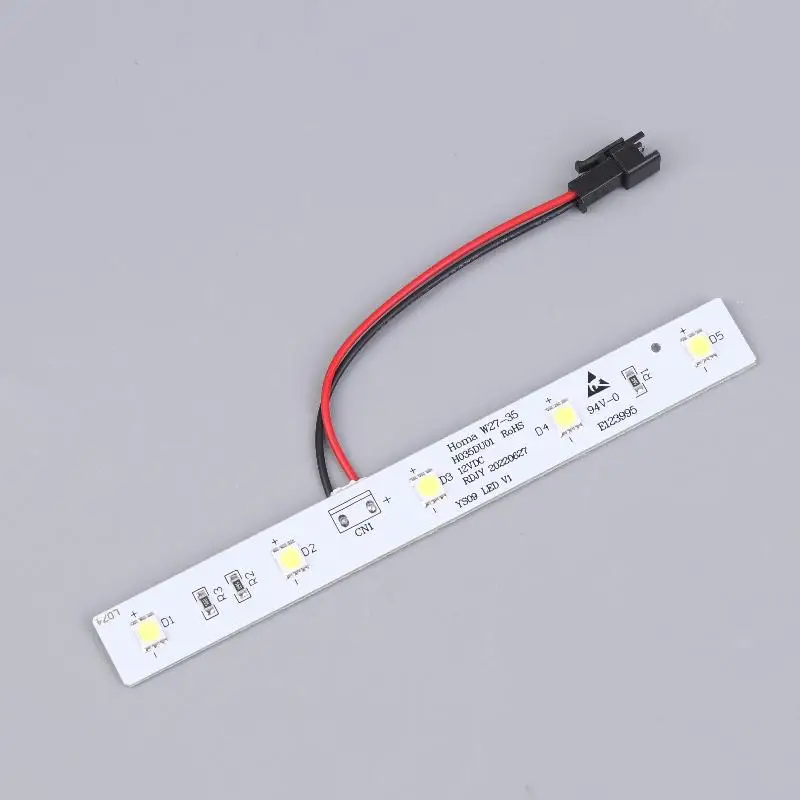 냉동고 냉장고 LED 스트립 라이트 바 E123995 W27-35 BCD-455WKGM 냉장고 가전제품 액세서리