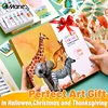 Marie's 12/18/24/36 Colors 5ml/Tube Artist Grade Gouache Paint Set with 1pc Paintbrush for Canvas,DIY Projects,Paper,Crafts 5