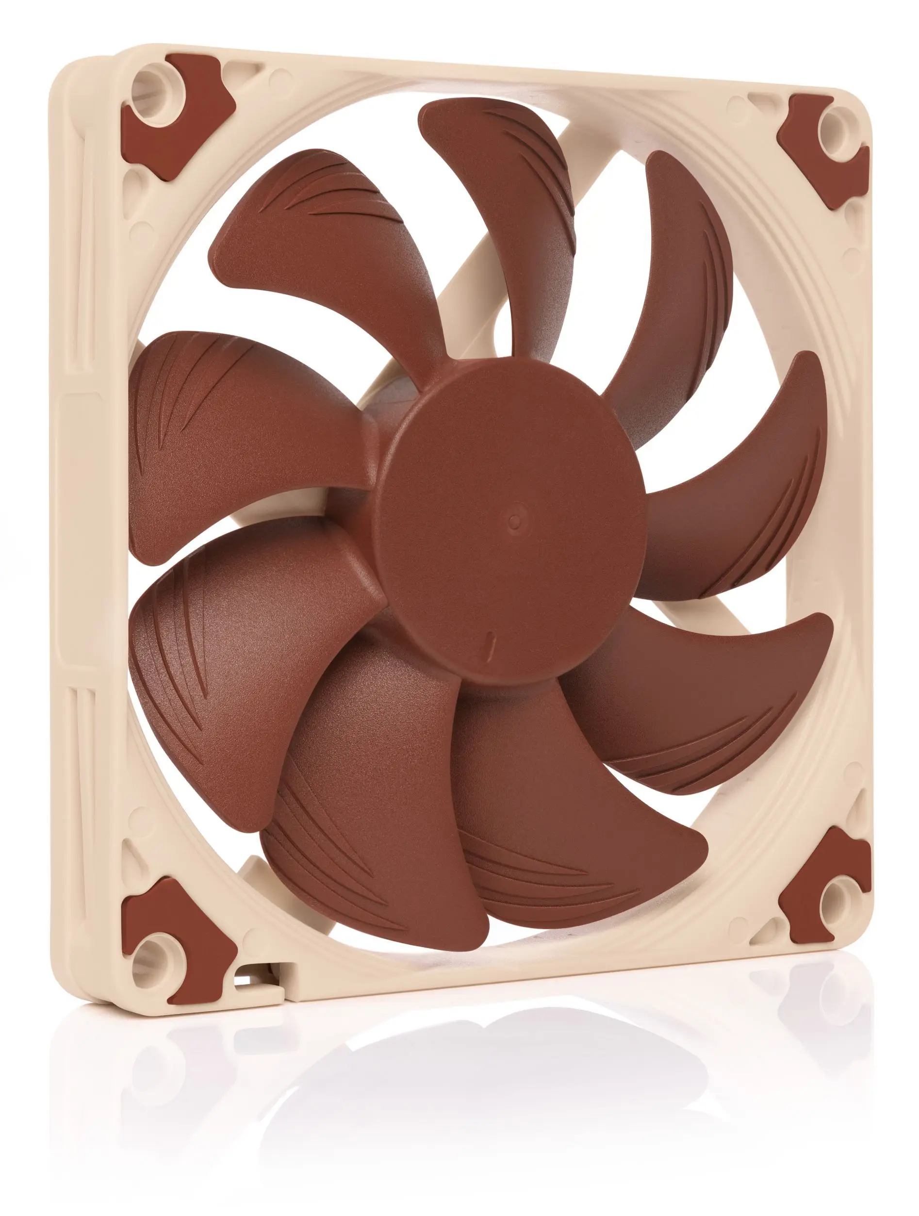 Noctua Nf-a9x14 Pwm Ventilador Preto Centímetros Fan Magneticamente Estável Bearing Fan Cpu Fina Pinos do Chassi Fan Ultra-quiet 14 Milímetros - Imagem 2