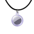 Clear Purple
