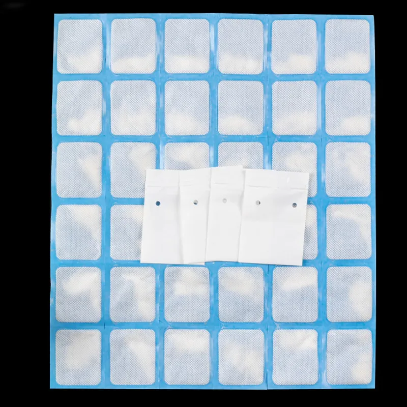 36pcs/lot Practical Cigar Humidifier Bag Pouch for Cigar Tobacco Cigarette  Moisturizing Humidifiers Keep Cigars Fresh