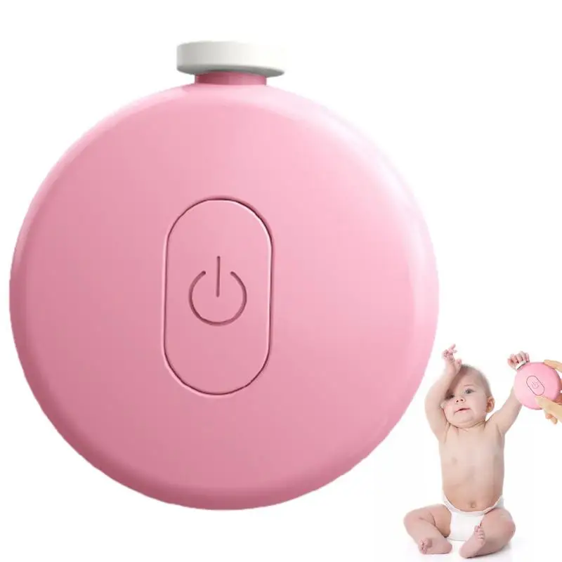 Baby Electric Nail File Trimmer Infant Electric Nail File Baby Nail
