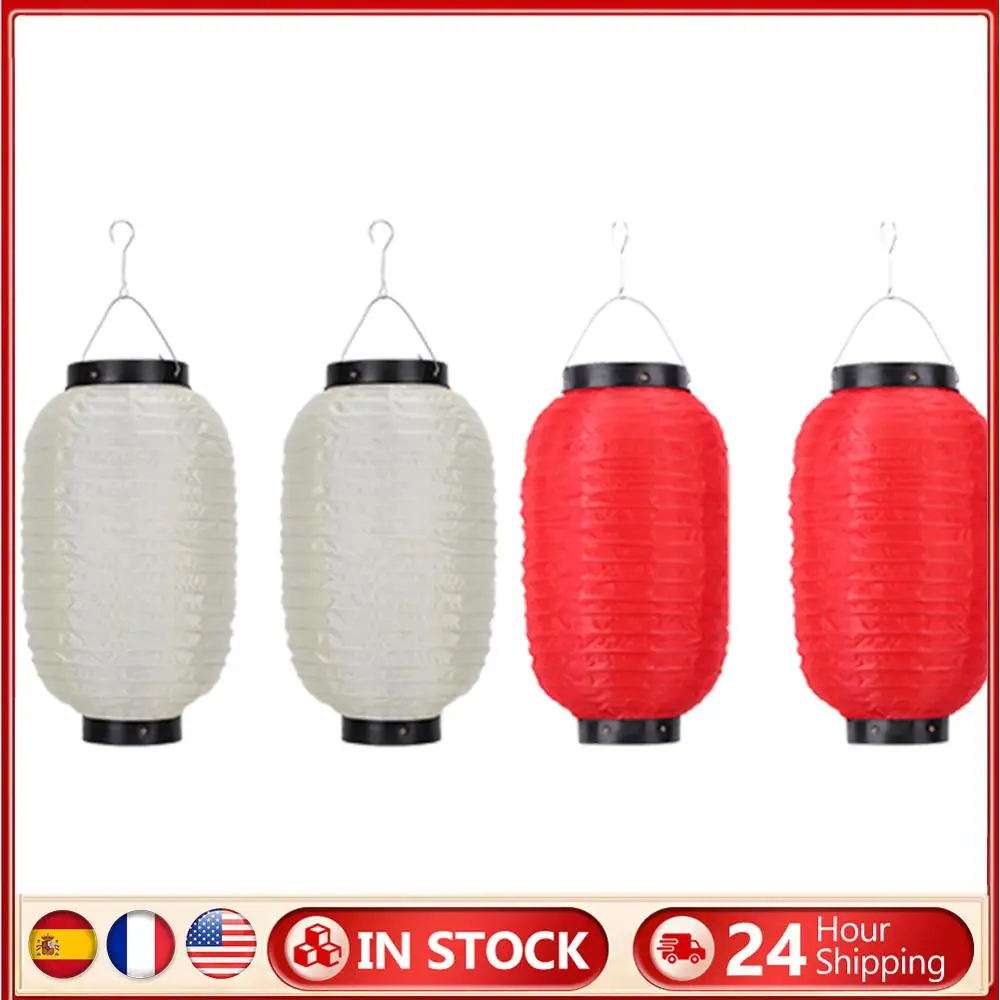 Waterproof Japanese Lanterns for Home Decor and Festivals