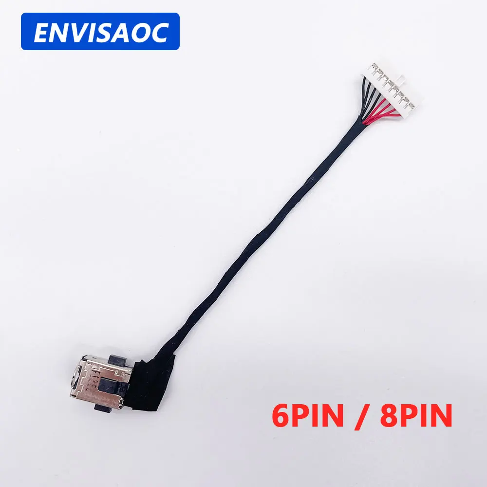 For ASUS ROG FA706 FA706IU FX706 FA506 FX506 FA506IH FA506II FA506IU FA506IV Laptop DC Power Jack DC-IN Charging Flex Cable
