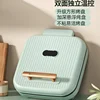 Electric baking pan, multi-functional household double-sided heating breakfast machine 2
