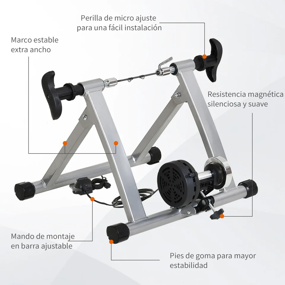 Rodillo Para Bicicleta HomComu00ae Rodillo Bicicleta Para