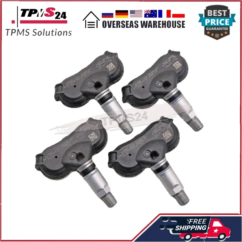 2014 2017 Ÿ ̷ Ÿ̾  , Ʈ Ű , 42607-0R010 TPMS , 315MHz, 4 