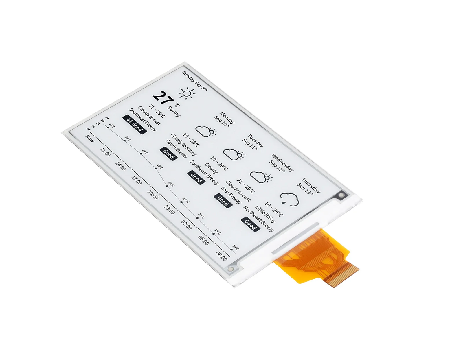 Waveshare 4.26 ġ    ÷, 800x480, , SPI ,  ̿ ,  þ߰