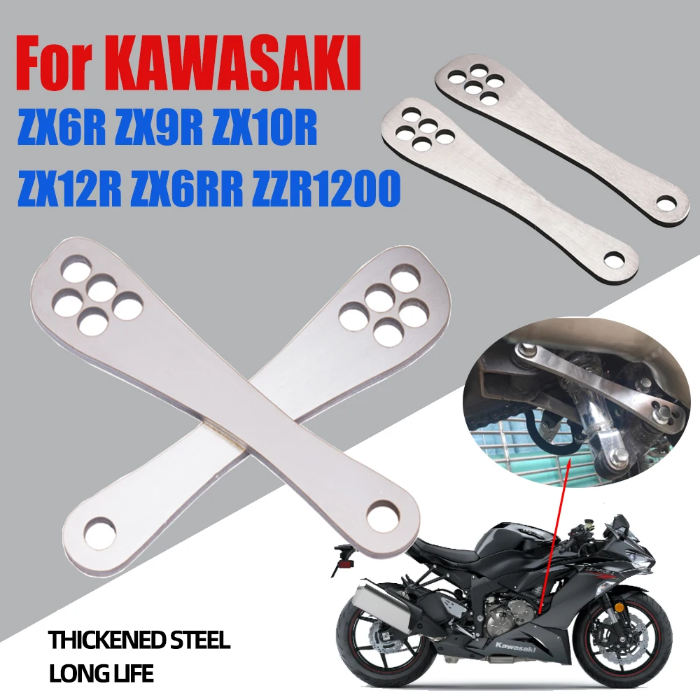 For KAWASAKI NINJA ZX6R ZX 6R ZX9R ZX10R ZX12R ZX 6RR ZZR1200